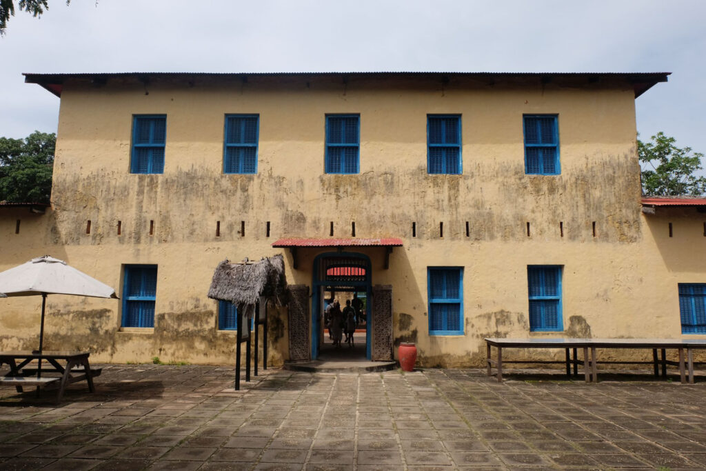 Prison Island Boat Trip