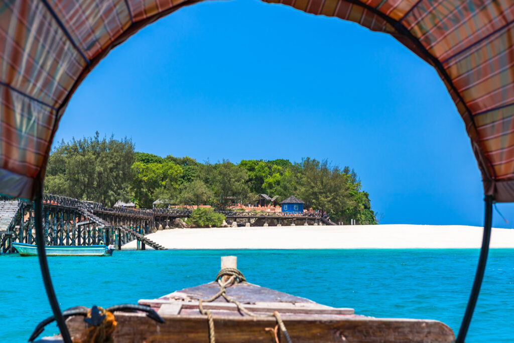 Prison Island Boat Trip