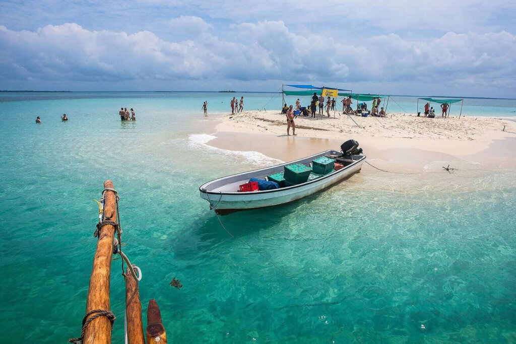 9 Epic Adventure Activities in Zanzibar You Must Try 2 Safari Blue Experience