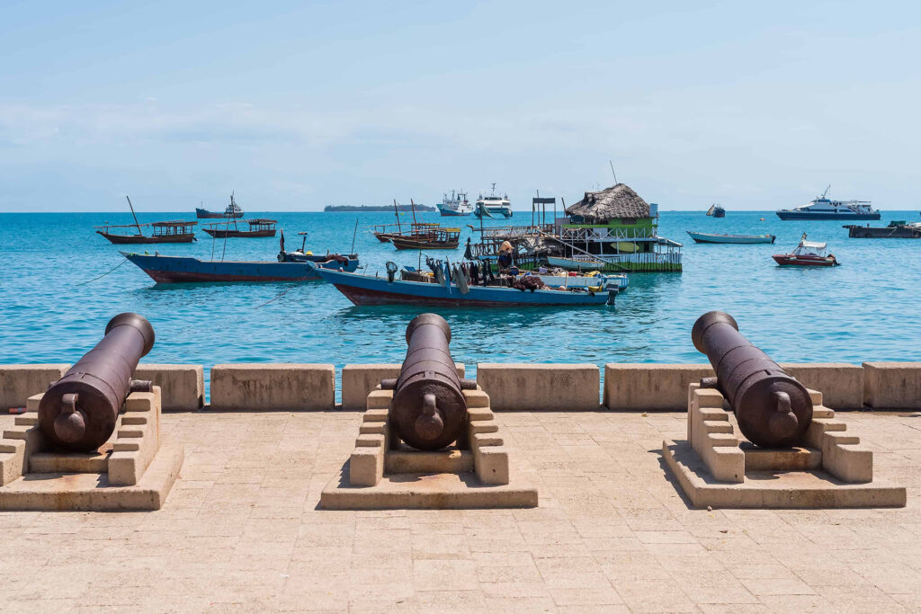 Stone Town City Tour