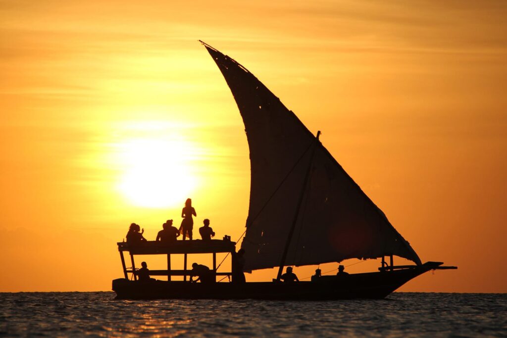 Sunset Dhow Cruise 01 min
