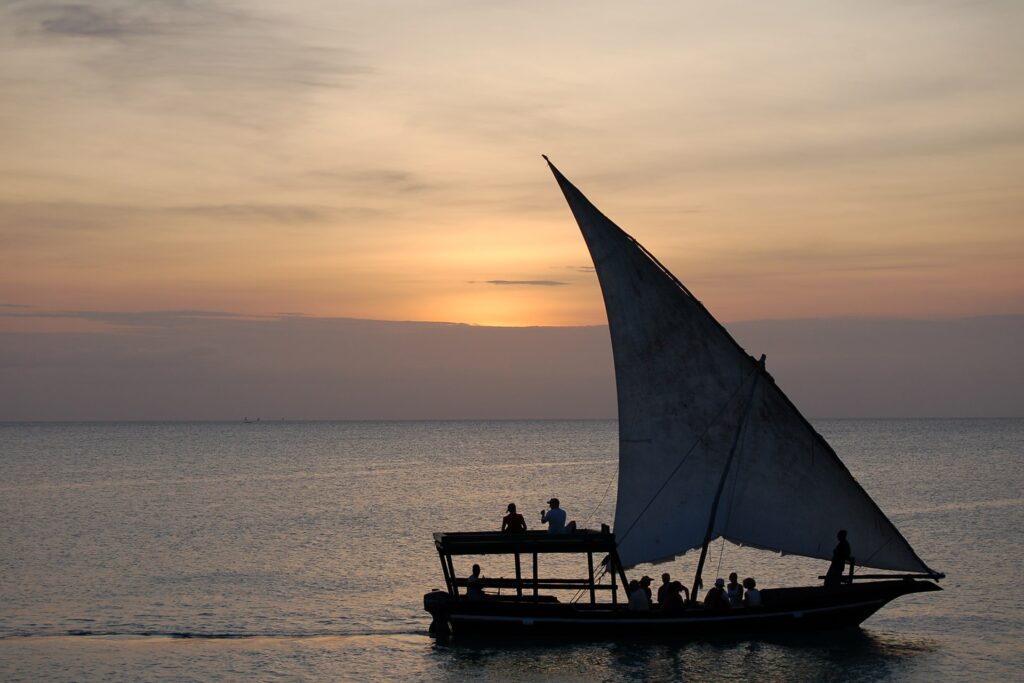 Sunset Dhow Cruise 10 min