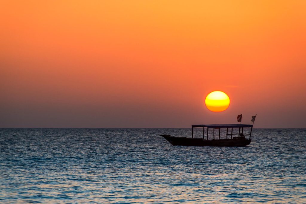 Sunset Dhow Cruise