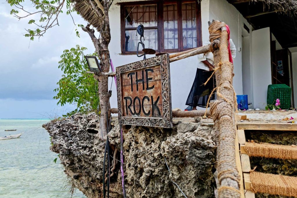 Updated Dining At The Rock Restaurant 06 min