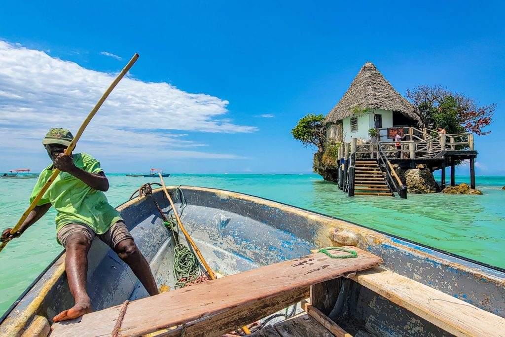 Updated Dining At The Rock Restaurant 09 min