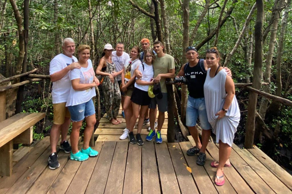 Updated Jozani Forest Tour 08 min