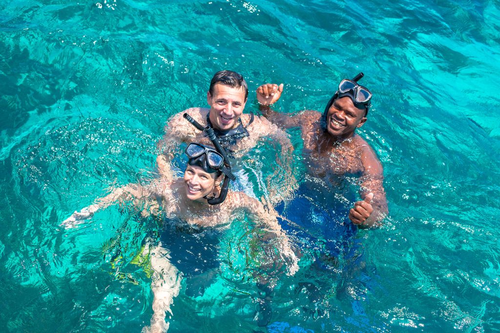 7 Best Zanzibar Tours to Book in 2025/2026 22 Safari blue Zanzibar snorkeling