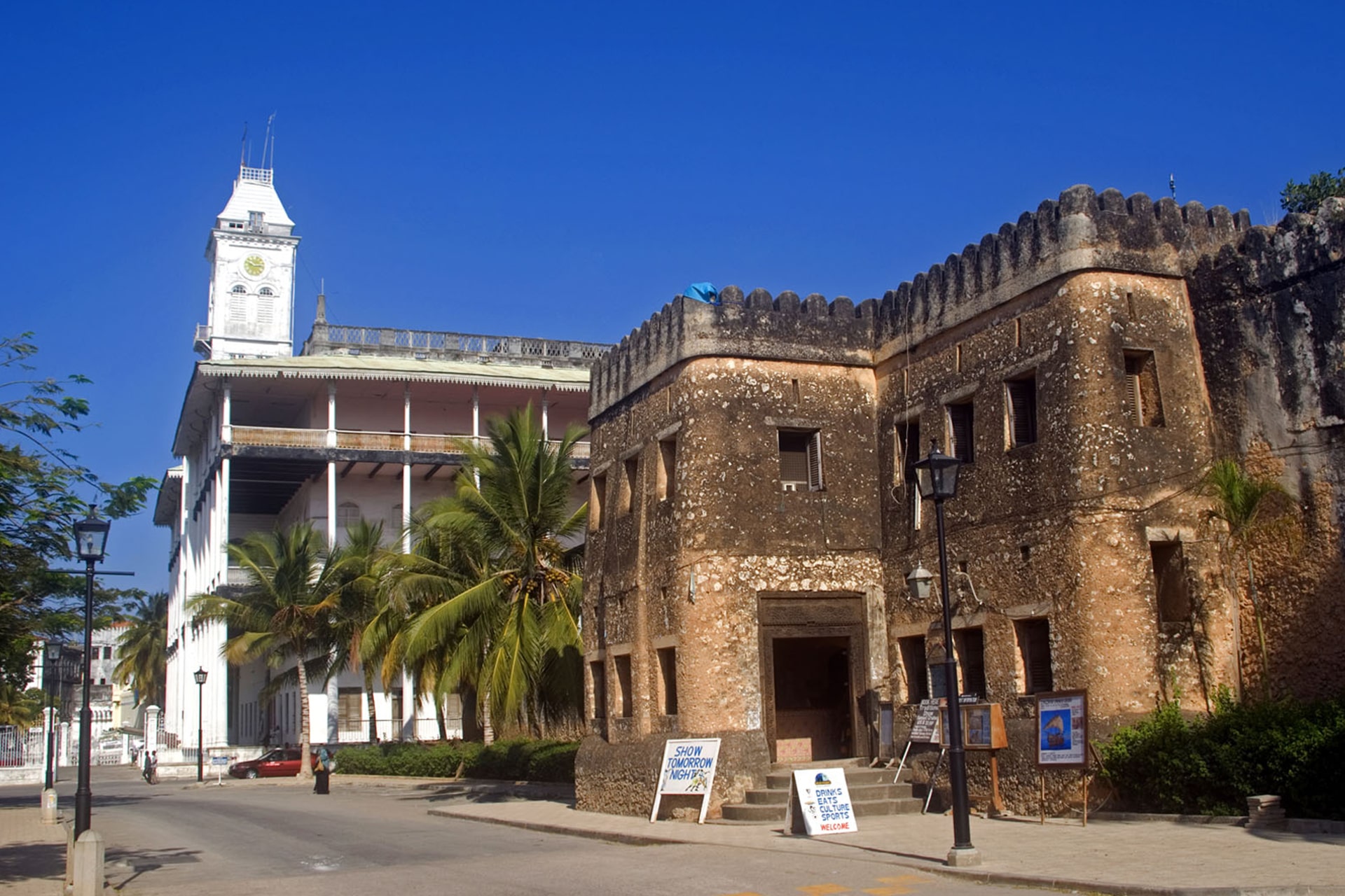 Updated Stone Town City Tour 06 min