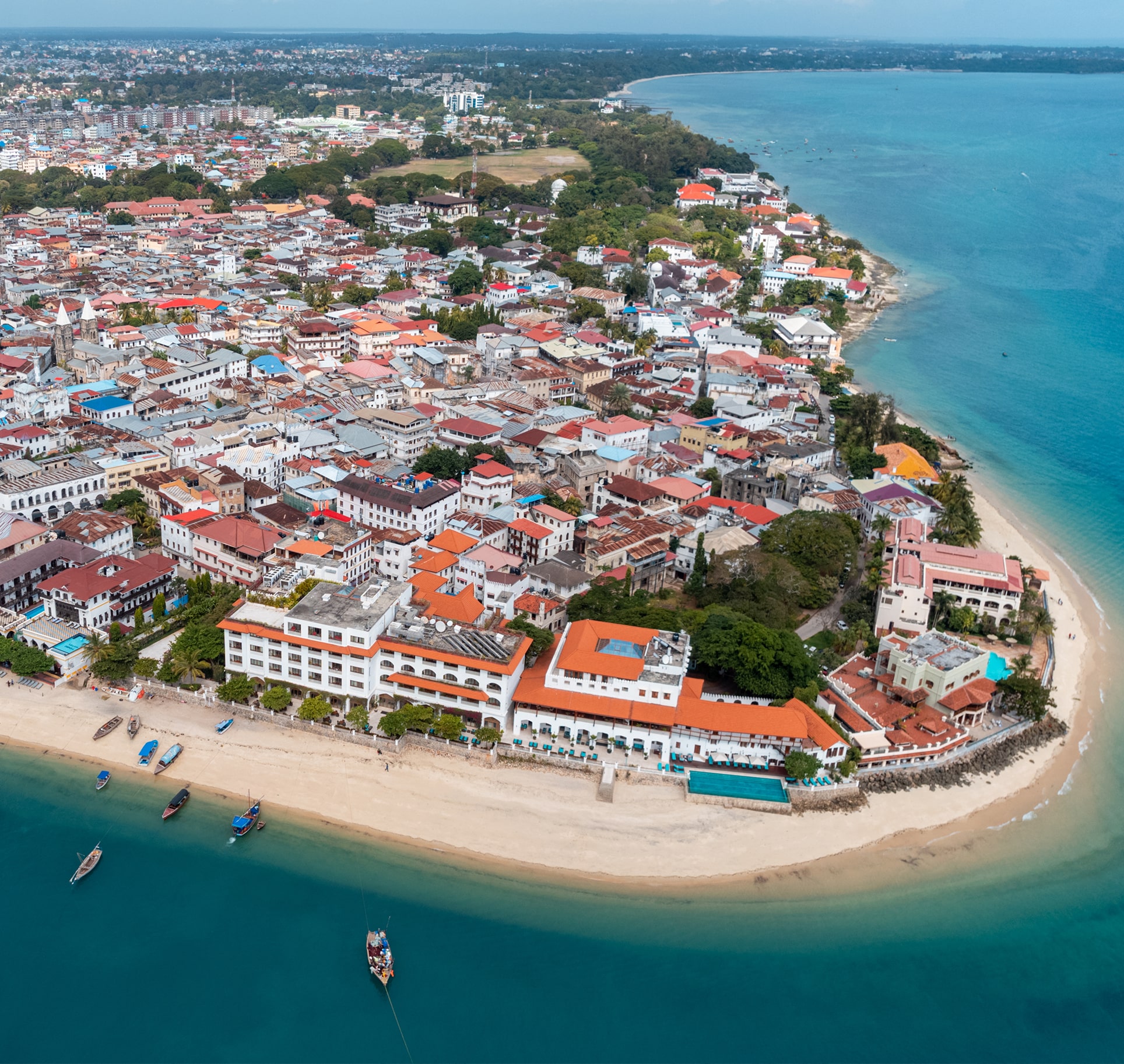 7 Best Zanzibar Tours to Book in 2025/2026 1 Stone Town City Zanzibar Tanzania min