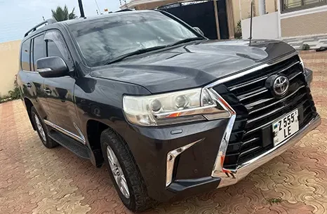 land cruiser v8 for hire Zanzibar