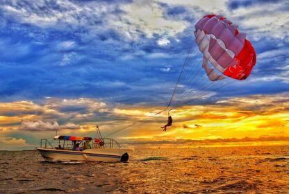 Parasailing Tour in Zanzibar | Book Now 13 parasailing 2