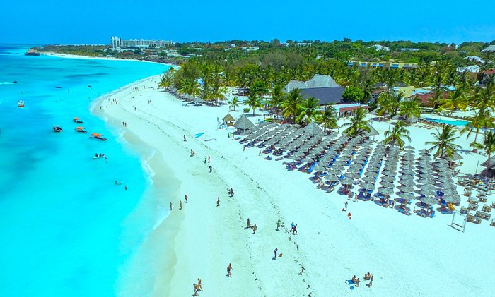 kendwa rocks beach hotel