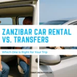 Zanzibar Car Rental vs. Transfers