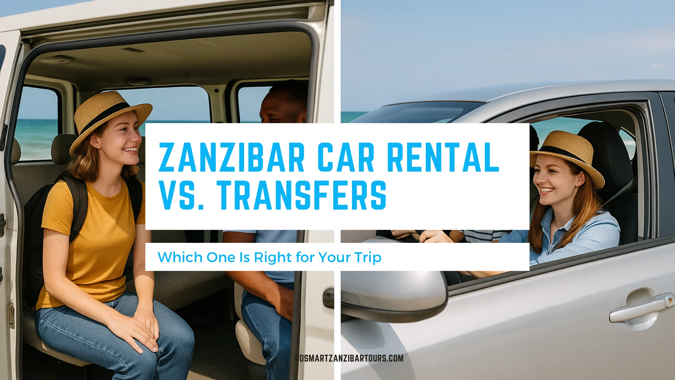 Zanzibar Car Rental vs. Transfers