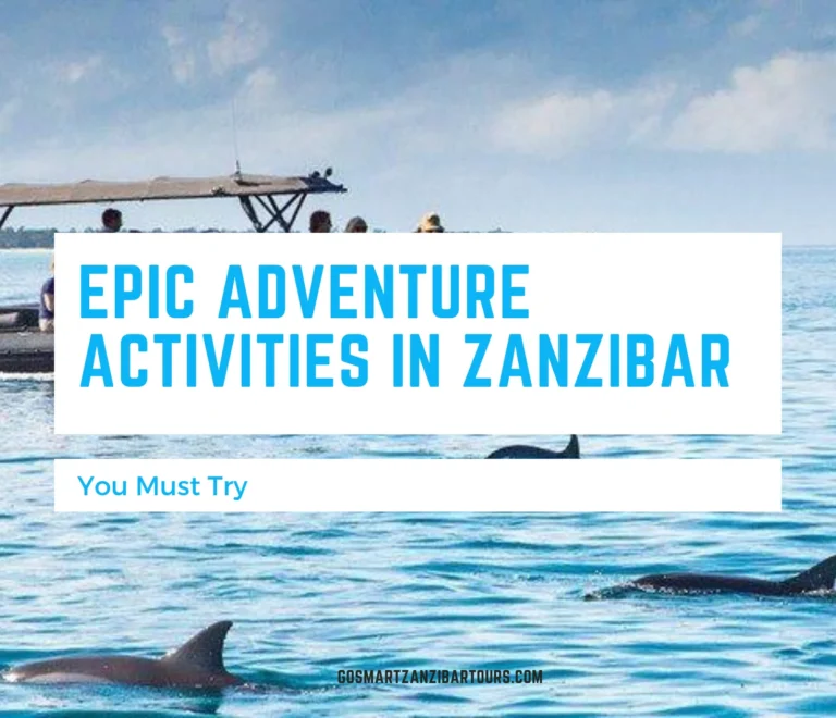 9 Epic Adventure Activities in Zanzibar You Must Try 5 adventure activities in Zaznibar