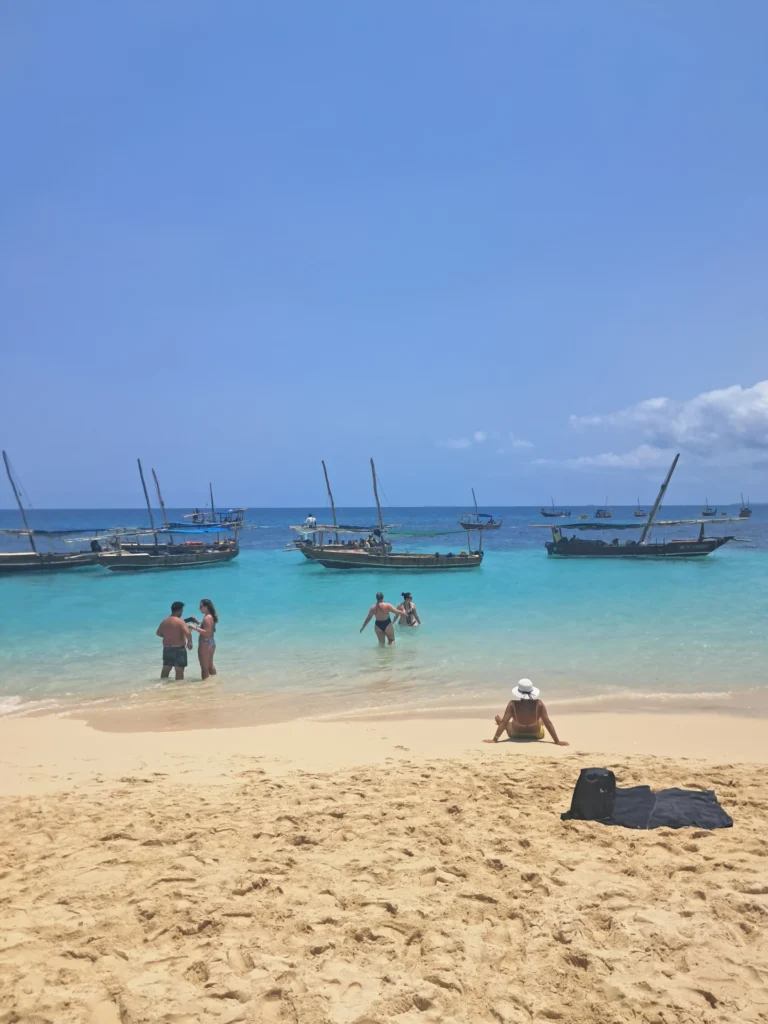 7 Best Zanzibar Tours to Book in 2025/2026 18 Safari blue Zanzibar sand bank
