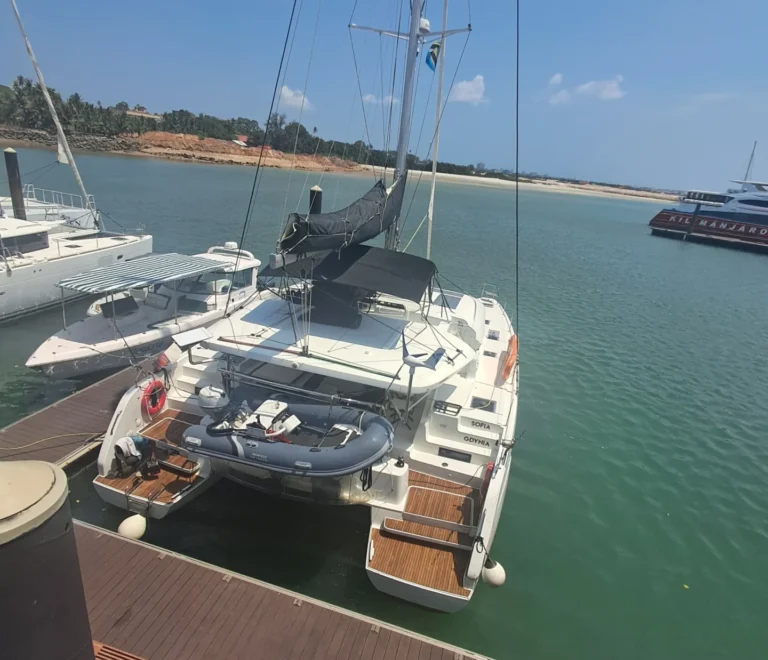 Safari Blue Zanzibar on a Luxury Yacht 8 luxury Yacht