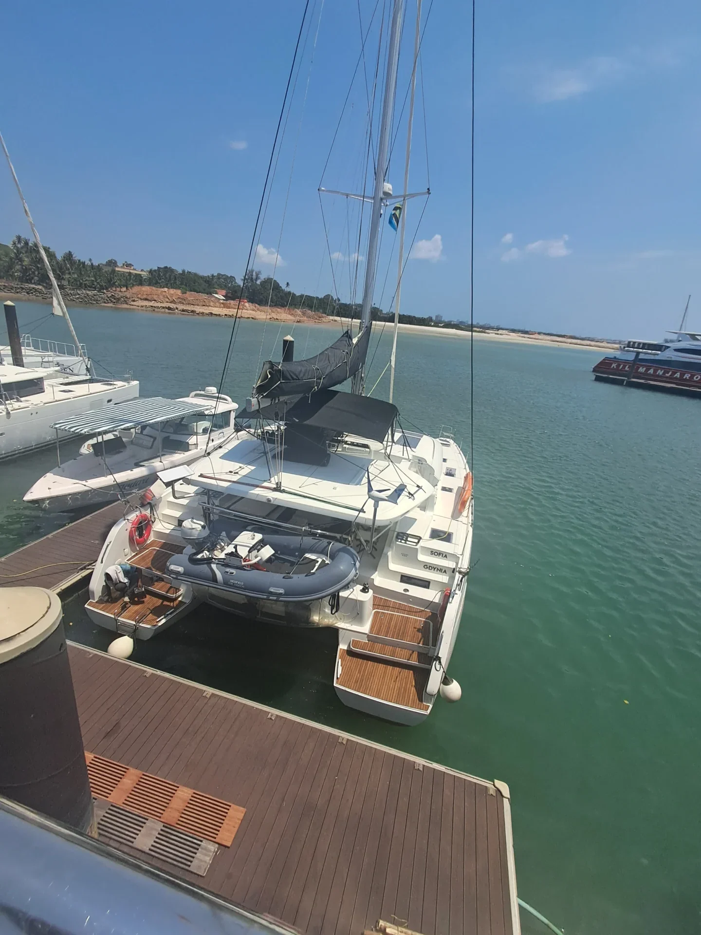 luxury Yacht