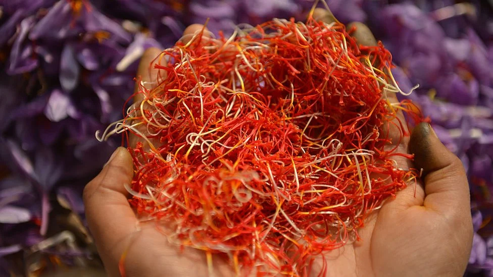 Saffron