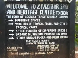 Zanzibar Spices and Heritage Centre (ZASPIHE)