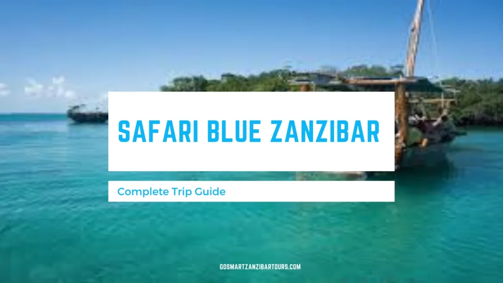 safari blue day trip travel guide