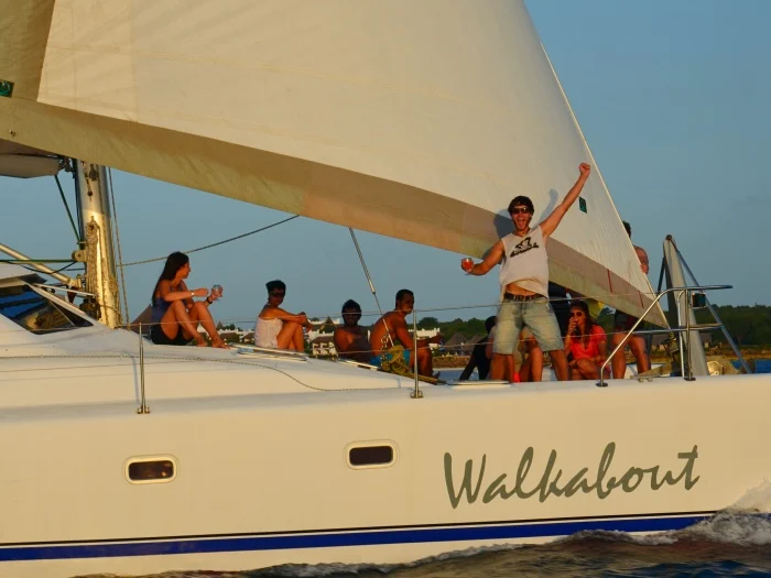 Zanzibar Sunset Yatch Cruise Tour 2 Sunset Cruising WS