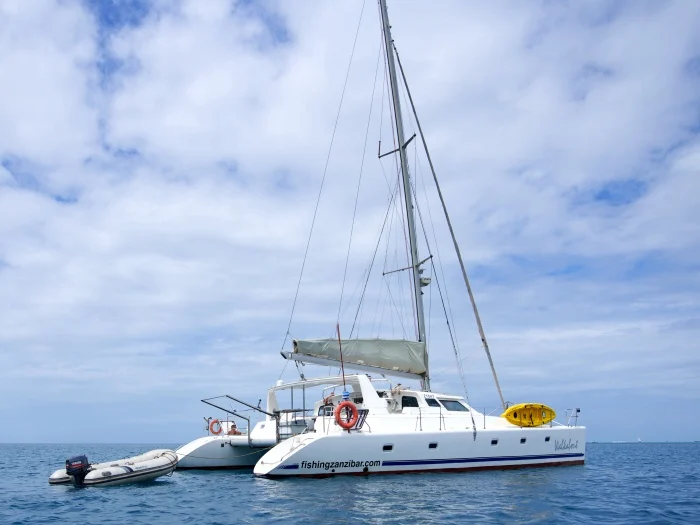 mnemba luxury yatch tour