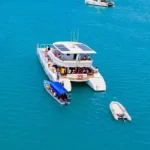 prison island luxury yatch