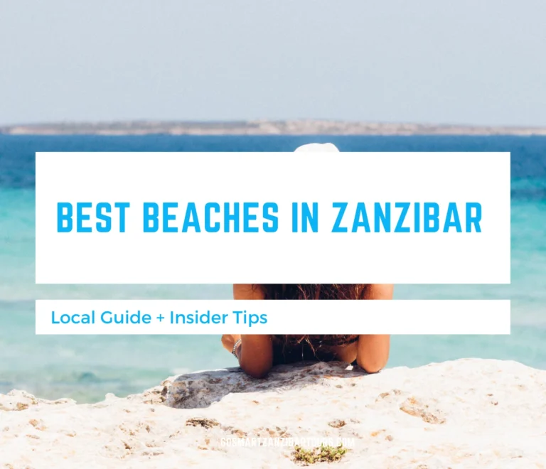 Best Beaches in Zanzibar, Best Beache in Zanzibar