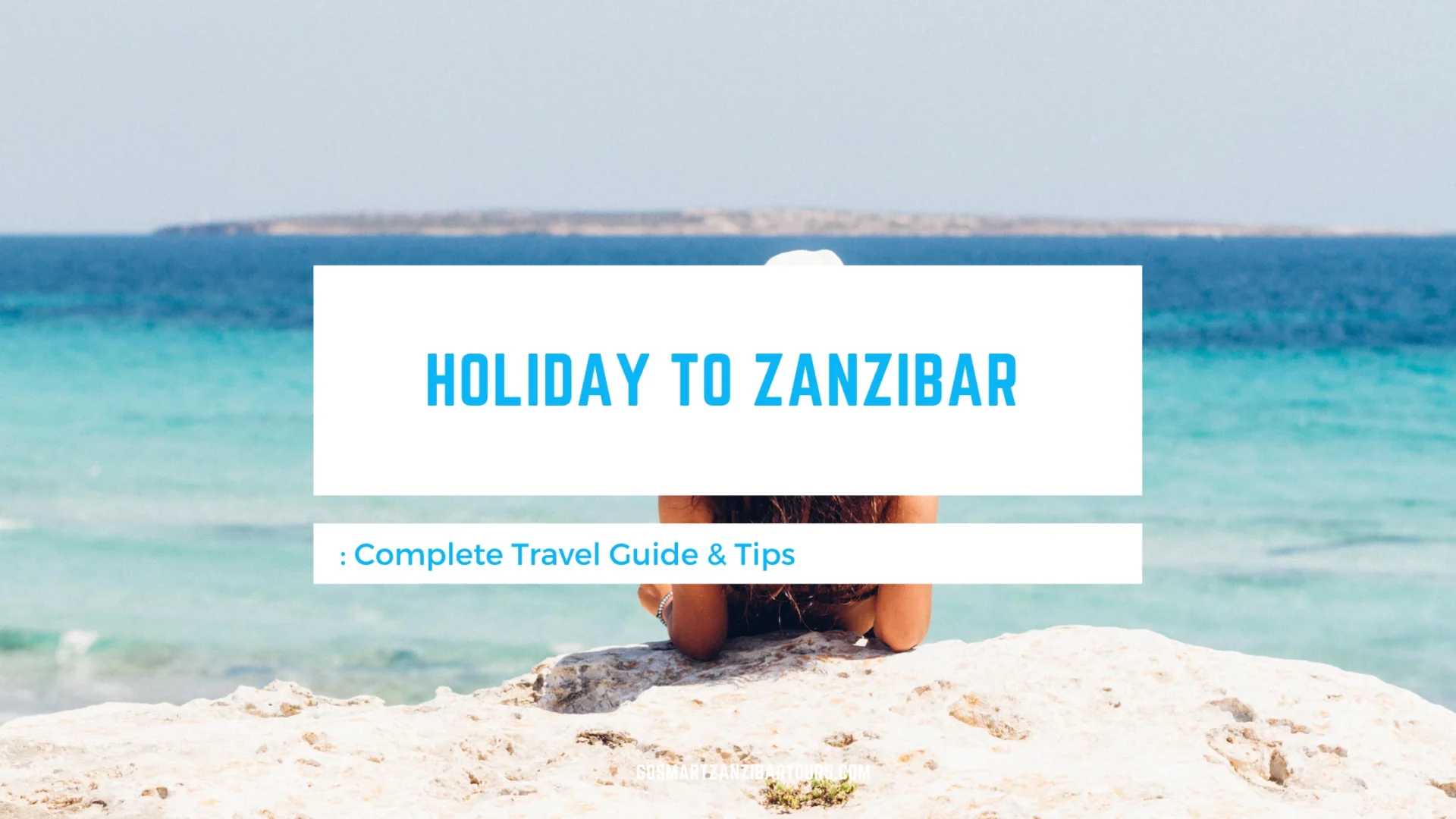 Holiday to Zanzibar scaled