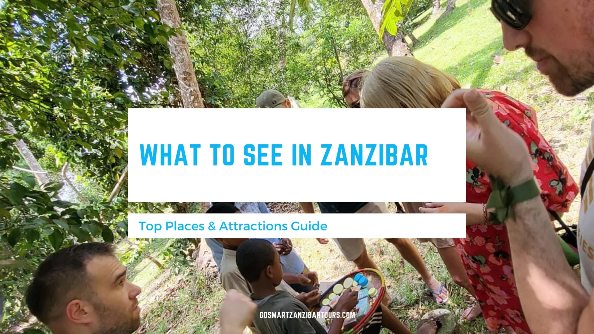 What to See in Zanzibar scaled