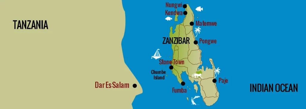 zanzibar banner