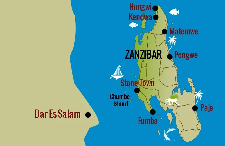 zanzibar banner
