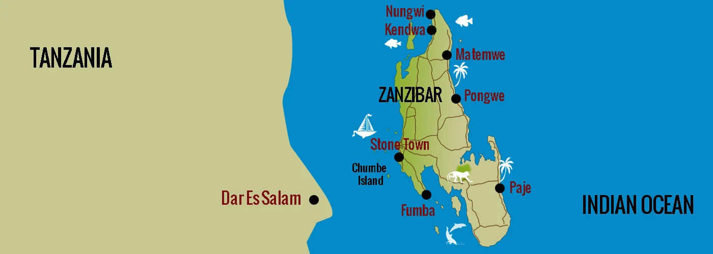zanzibar banner