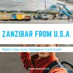 Holidays to Zanzibar from USA