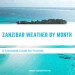 Zanzibar Weather by Month