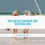 germany to zanzibar