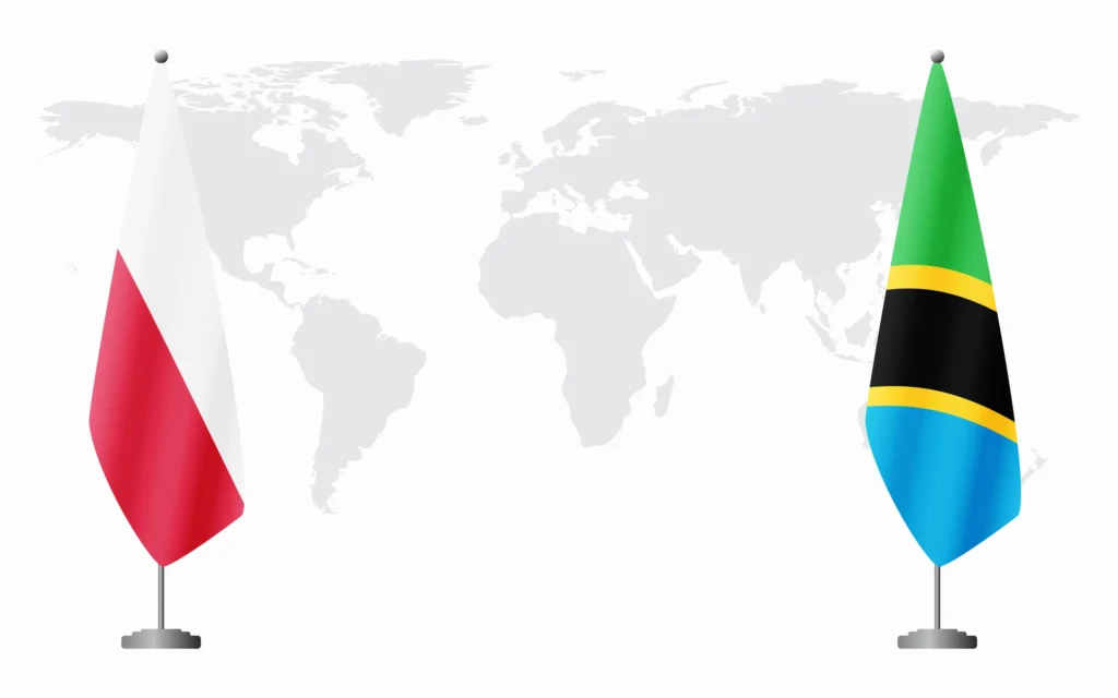 tanzania evisa for polish citizens