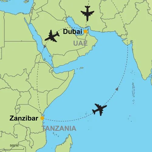 Holiday to Zanzibar from Dubai: The Complete Travel Guide 2 image 1