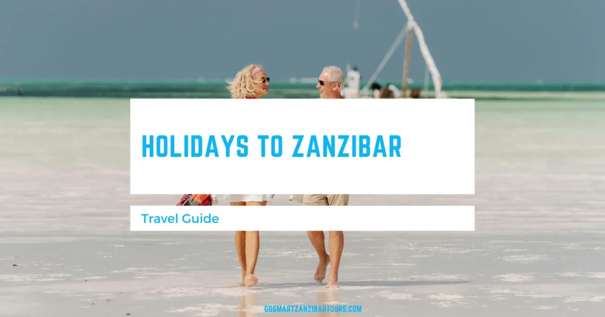 Holidays to Zanzibar