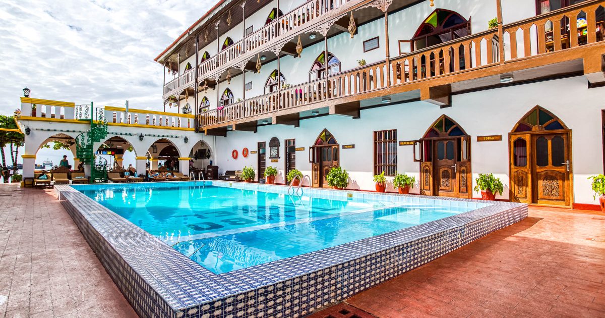TEMBO HOTEL