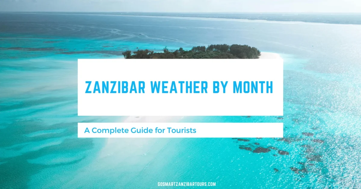 Zanzibar Weather by Month