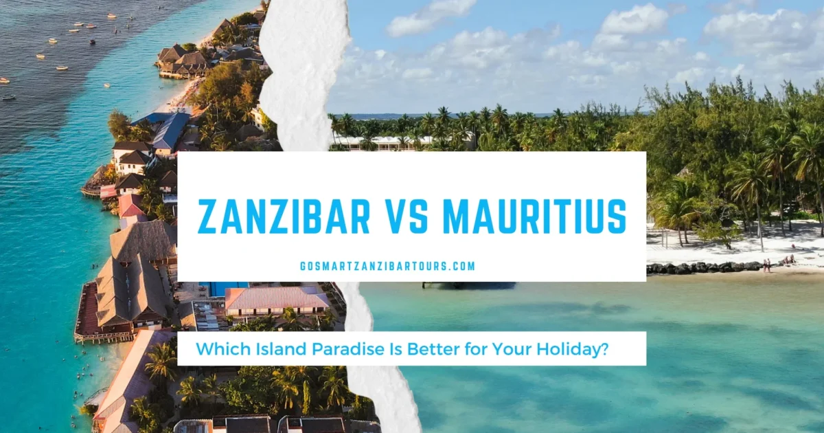 Zanzibar vs Mauritius
